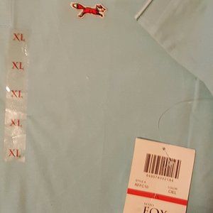 Mens Red Fox Polo